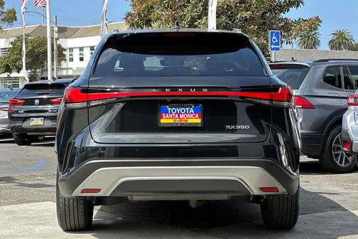 2023 Lexus RX 350 Premium