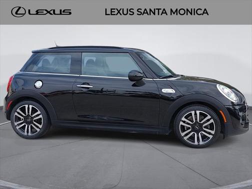2019 MINI Hardtop Cooper S