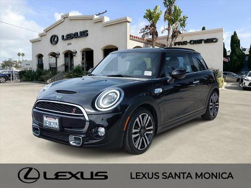 2019 MINI Hardtop Cooper S