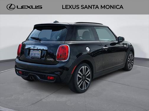 2019 MINI Hardtop Cooper S