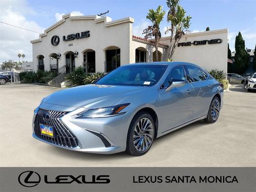 2025 Lexus ES 300h Luxury