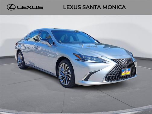 2025 Lexus ES 300h Luxury