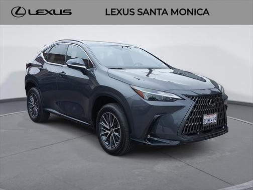 2022 Lexus NX 350h Premium