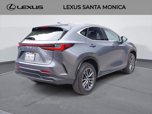 2022 Lexus NX 350h Premium
