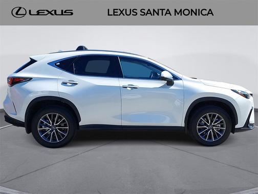 2025 Lexus NX 350h Premium