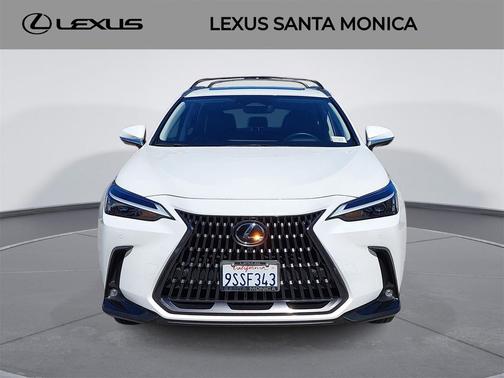 2025 Lexus NX 350h Premium