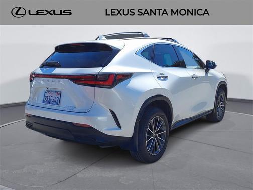 2025 Lexus NX 350h Premium