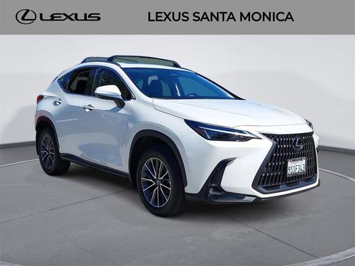 2025 Lexus NX 350h Premium