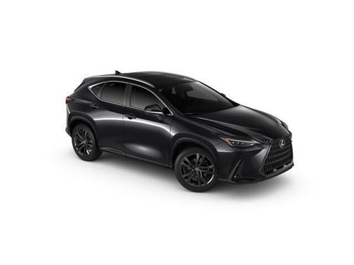 2025 Lexus NX 450h+ Luxury
