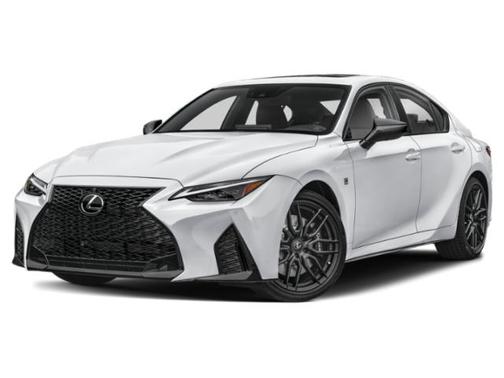 Ultra White 2023 Lexus IS 500 F SPORT Performance Premium