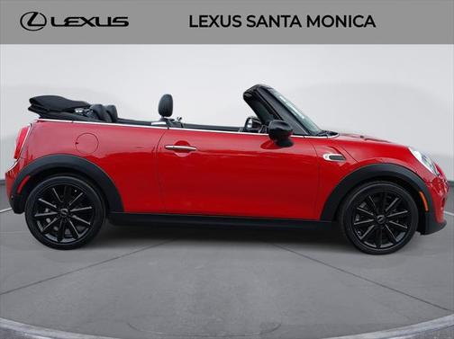 2018 MINI Convertible Cooper