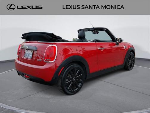 2018 MINI Convertible Cooper