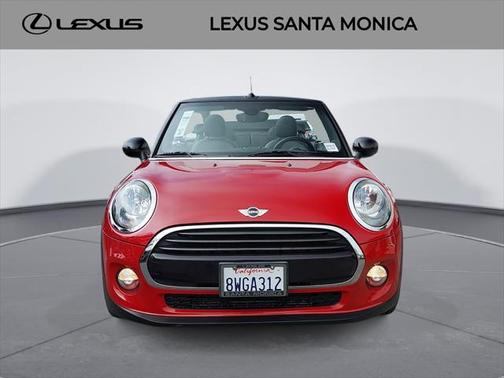 2018 MINI Convertible Cooper