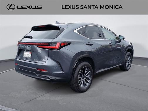2022 Lexus NX 350h Premium
