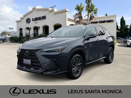 2022 Lexus NX 350h Premium
