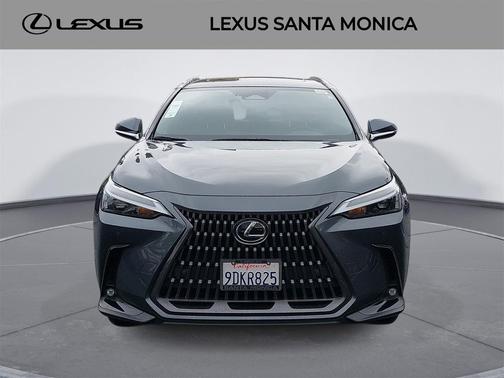 2022 Lexus NX 350h Premium