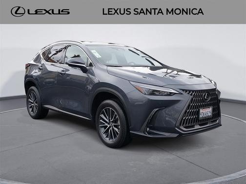 2022 Lexus NX 350h Premium