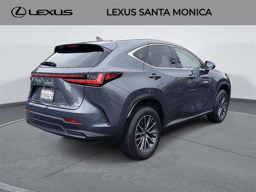 2022 Lexus NX 350h Premium