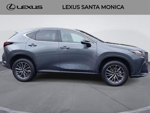 2022 Lexus NX 350h Premium