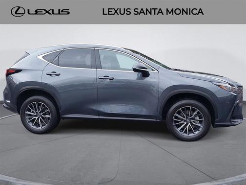 2022 Lexus NX 350h Premium