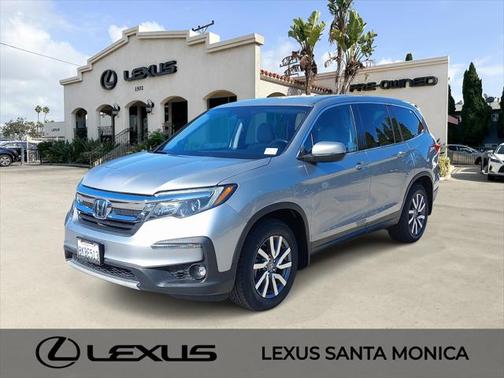 2019 Honda Pilot EX-L