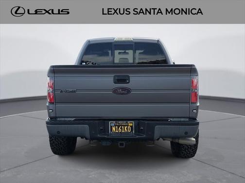 2013 Ford F-150 SVT Raptor