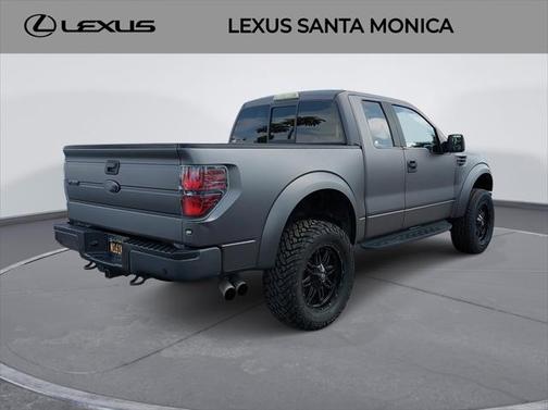 2013 Ford F-150 SVT Raptor