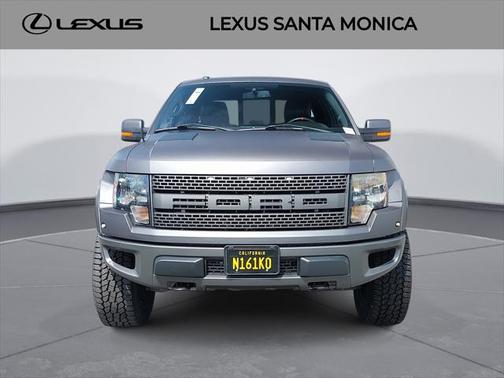 2013 Ford F-150 SVT Raptor