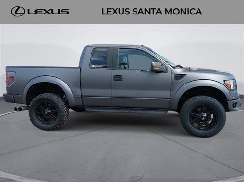 2013 Ford F-150 SVT Raptor