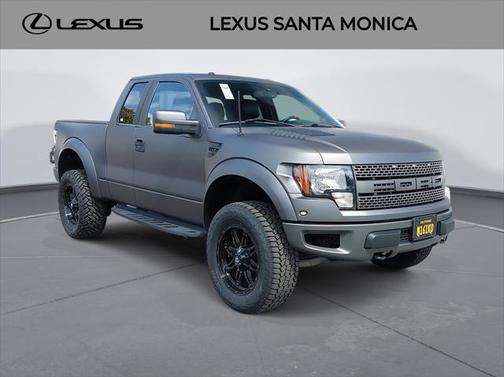 2013 Ford F-150 SVT Raptor