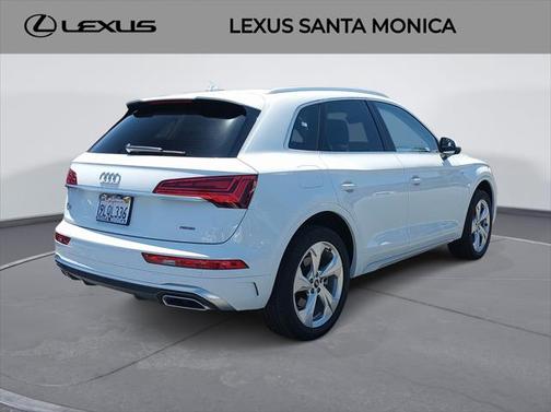 2022 Audi Q5 45 S line Premium Plus