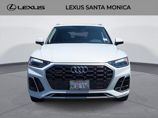 2022 Audi Q5 45 S line Premium Plus