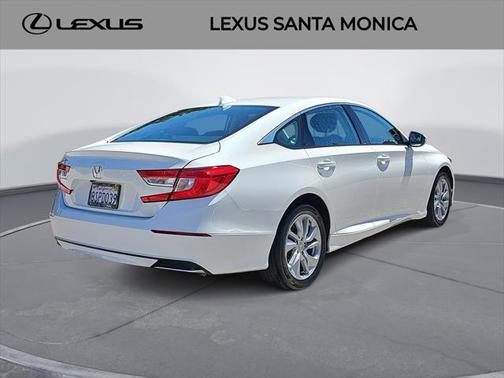 2020 Honda Accord LX 1.5T
