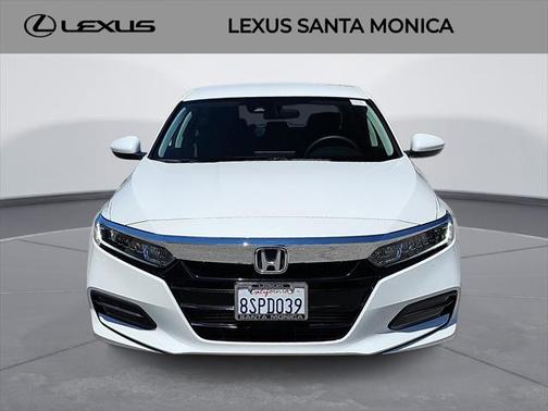 2020 Honda Accord LX 1.5T