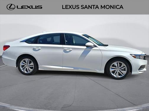 2020 Honda Accord LX 1.5T