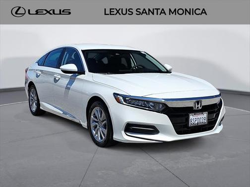 2020 Honda Accord LX 1.5T