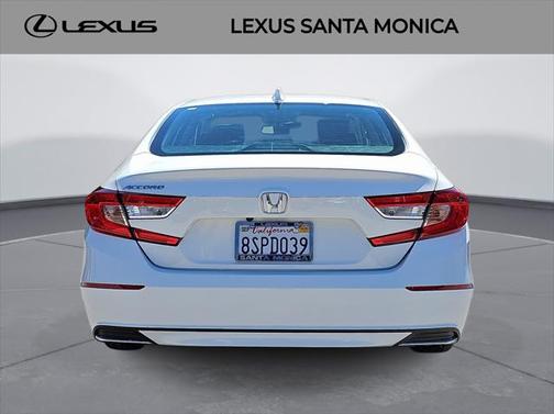 2020 Honda Accord LX 1.5T