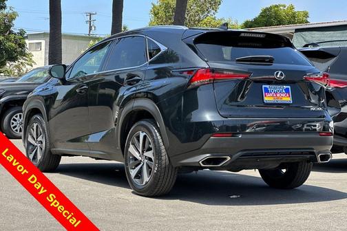 2021 Lexus NX 300 Base