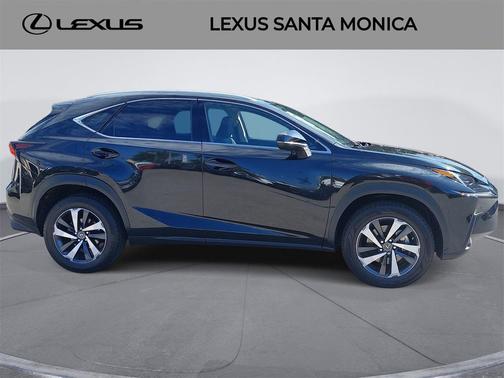 2021 Lexus NX 300 Base