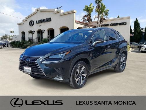 2021 Lexus NX 300 Base