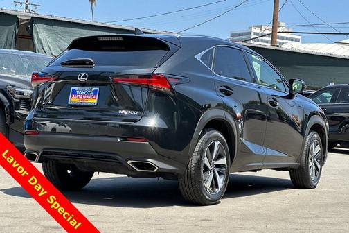 2021 Lexus NX 300 Base