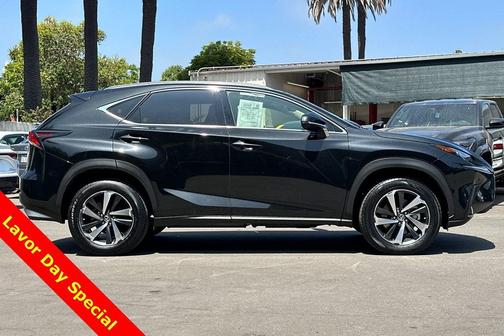 2021 Lexus NX 300 Base