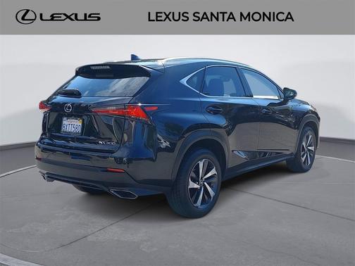 2021 Lexus NX 300 Base