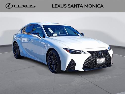 2023 Lexus IS 500 F SPORT Performance Premium