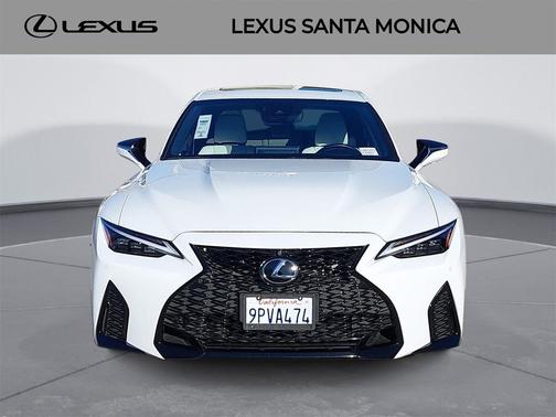 2023 Lexus IS 500 F SPORT Performance Premium