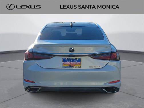 2022 Lexus ES 350 Luxury