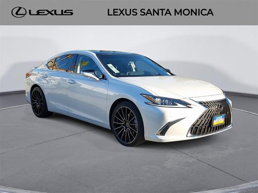 2022 Lexus ES 350 Luxury