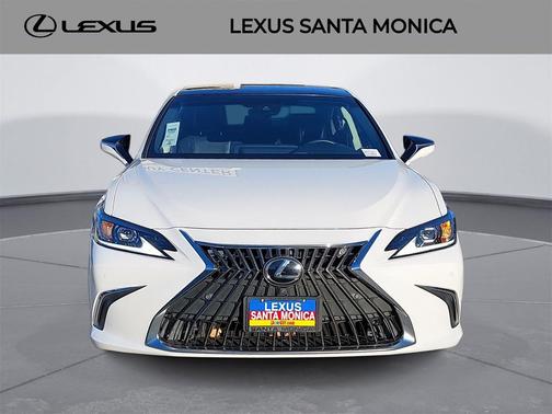 2022 Lexus ES 350 Luxury