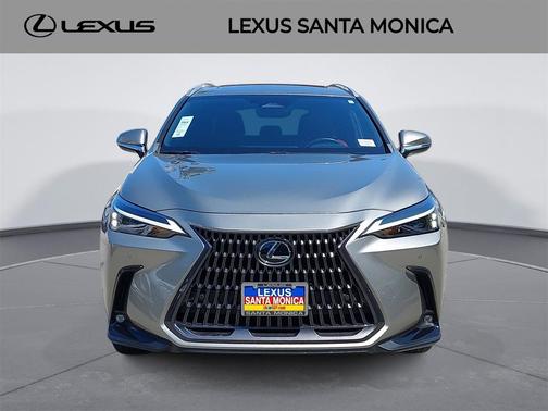 2022 Lexus NX 350 Premium
