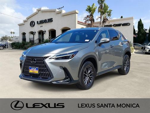 2022 Lexus NX 350 Premium
